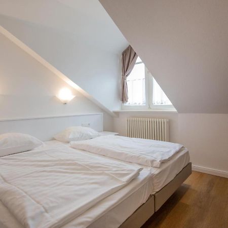 Duenenpark Binz - Komfortplus 1-Raum-Ferienwohnung Mit Balkon Im Dachgeschoss 095 외부 사진