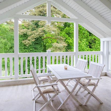 Duenenpark Binz - Komfortplus 1-Raum-Ferienwohnung Mit Balkon Im Dachgeschoss 095 외부 사진