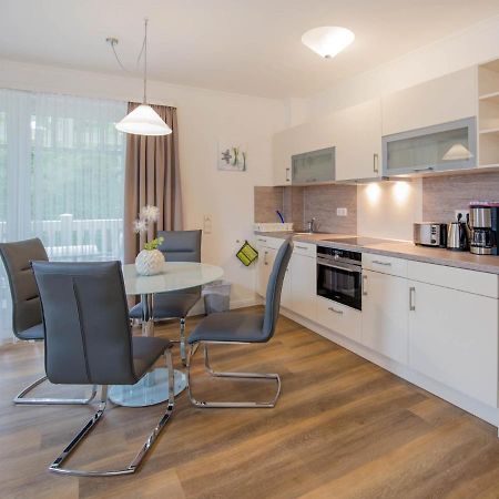 Duenenpark Binz - Komfortplus 1-Raum-Ferienwohnung Mit Balkon Im Dachgeschoss 095 외부 사진
