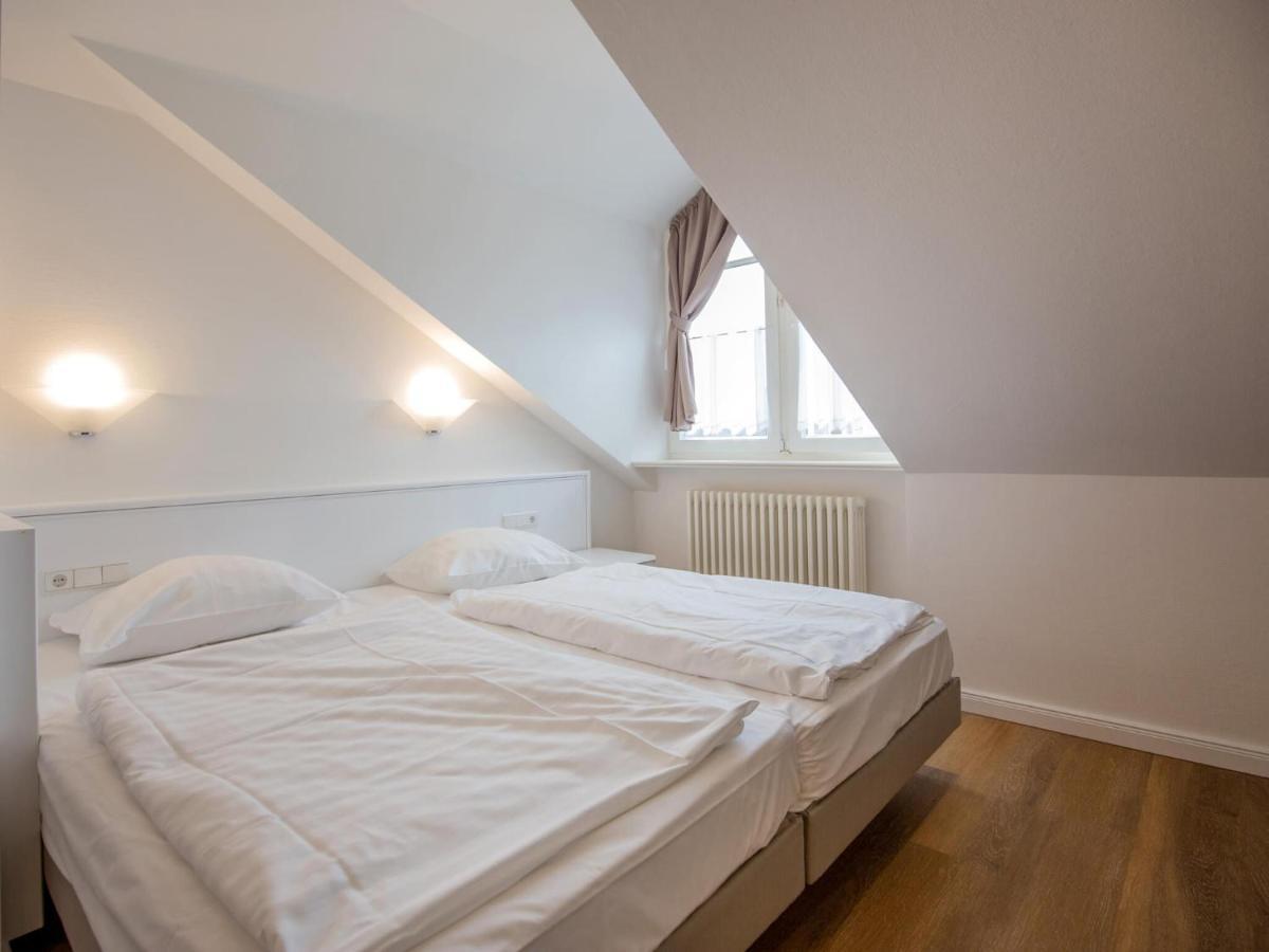 Duenenpark Binz - Komfortplus 1-Raum-Ferienwohnung Mit Balkon Im Dachgeschoss 095 외부 사진